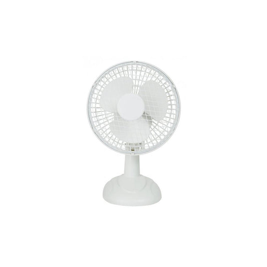 2 Speed Desk Fan - 6in.