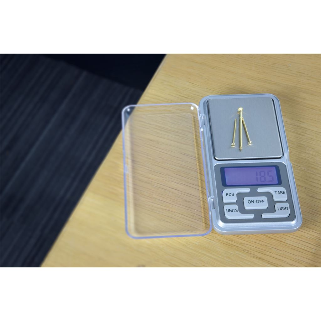 Digital Pocket Scale - 300g - Scales - PS-300