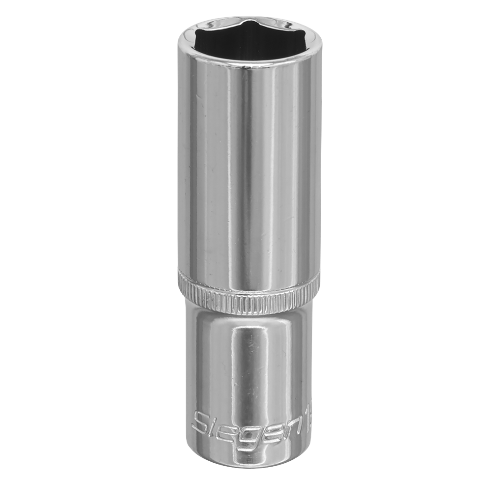 WallDrive&#174; Socket 19mm Deep 1/2"Sq Drive