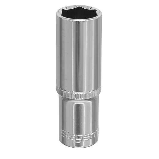 WallDrive&#174; Socket 19mm Deep 1/2"Sq Drive