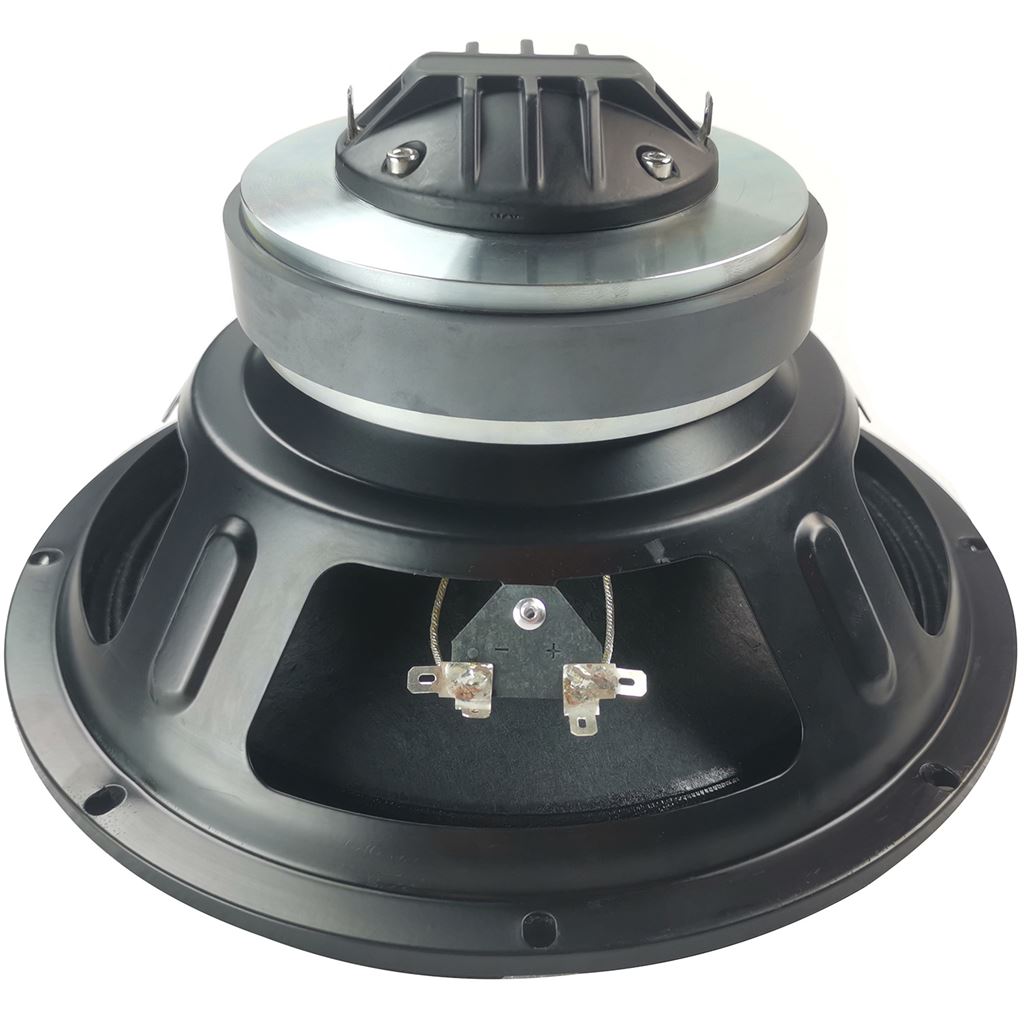 Coaxial LF+HF Driver for CM-series Wedge Monitors - CM10 250W 8ohm - LHF-CM10