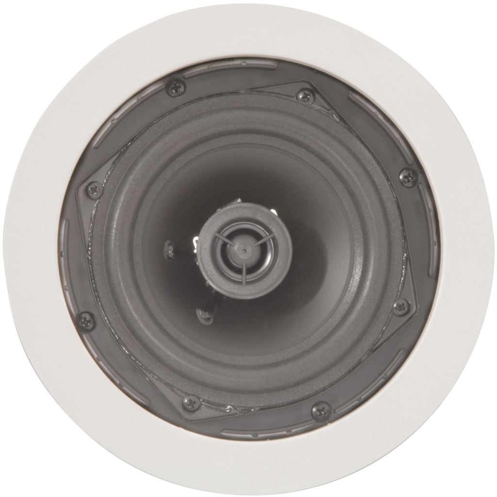 CC Series 2 Way 100V Ceiling Speakers - CC5V with Control 5.25 Inch