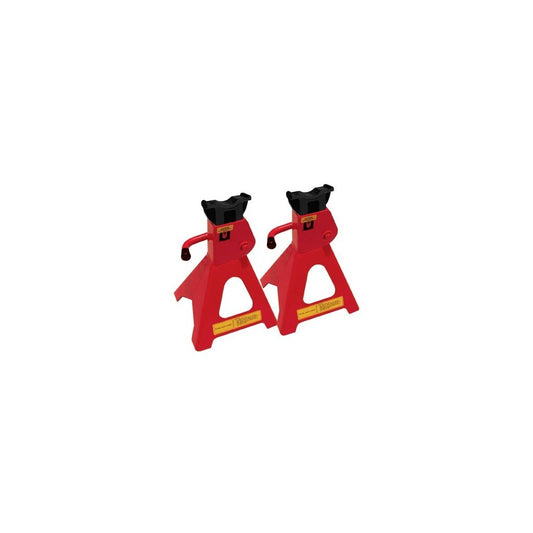 Axle Stands - USA Style - 3 Tonne - Pair