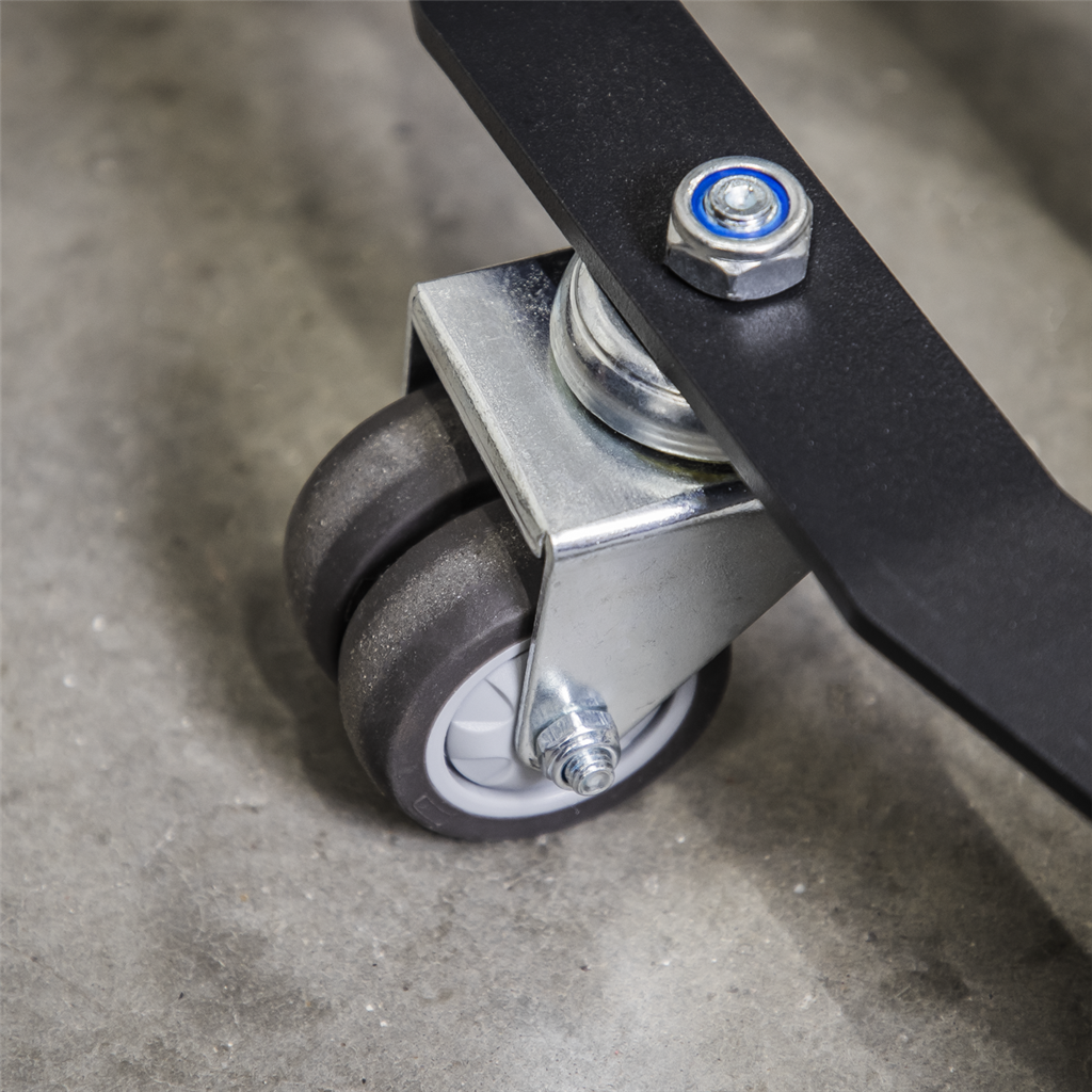 Universal Rear Paddock Stand 360&#176; Floating