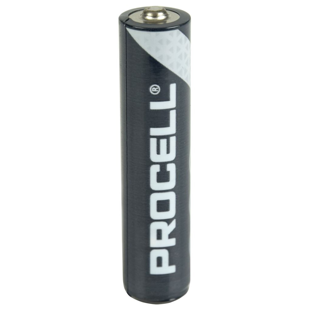 Duracell Procell Battery Range - AAA 10pcs