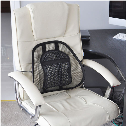 Air Flow Lumbar Support Cushion