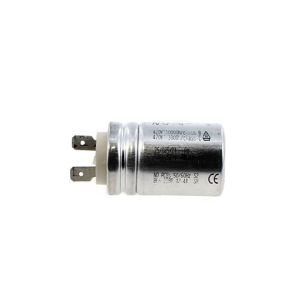 Capacitor 5mf for Whirlpool/Ikea/Kitchenaid/Bauknecht Cooker Hood