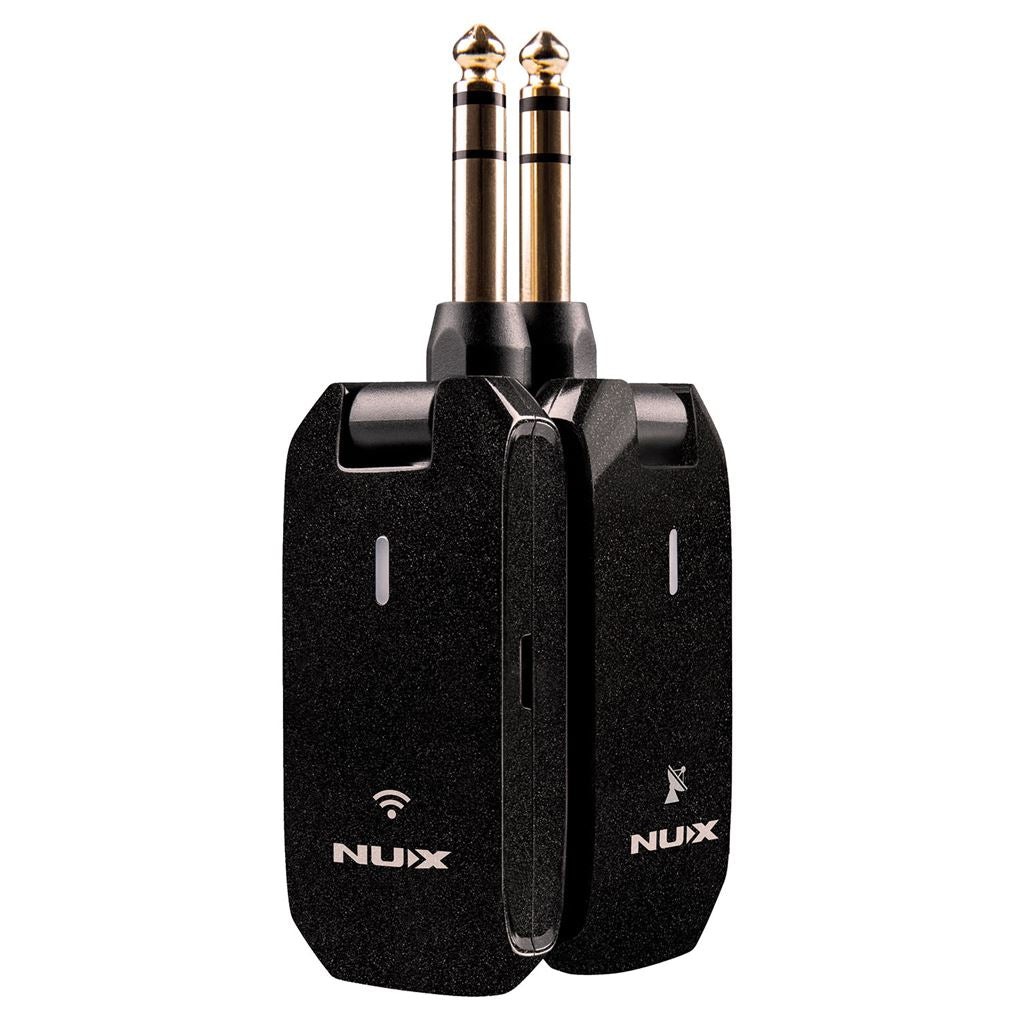 C-5RC Rechargeable Wireless Guitar Bug Set 5.8GHz