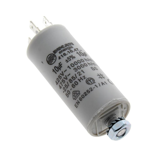 Capacitor 10uf Ducati B125