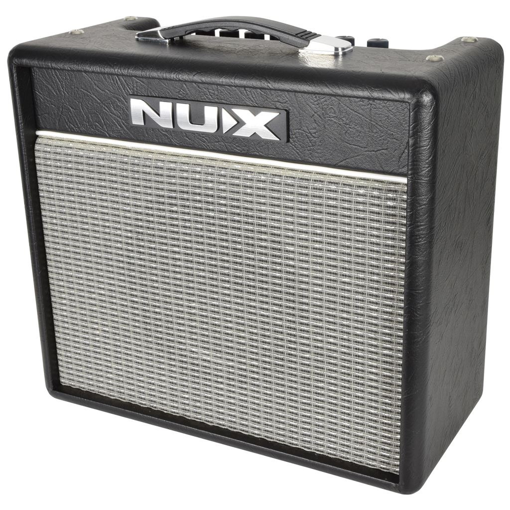 NU-X Mighty 20 BT Guitar Amp - Amplifier