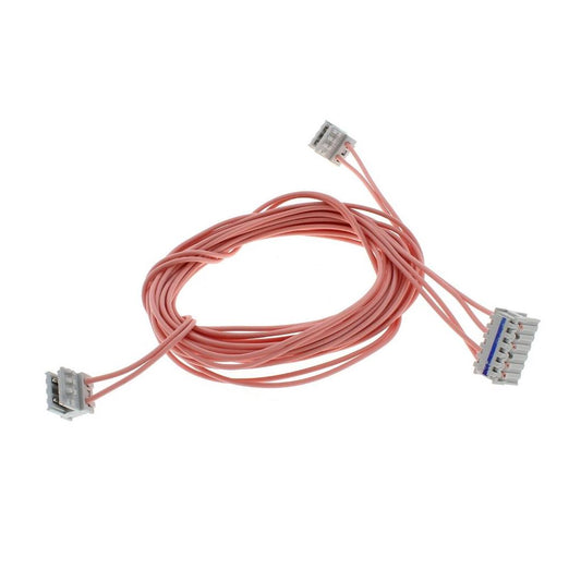 Wiring Modulo Dispen Ser /micro Porta for Hotpoint/Indesit/Whirlpool Dishwasher