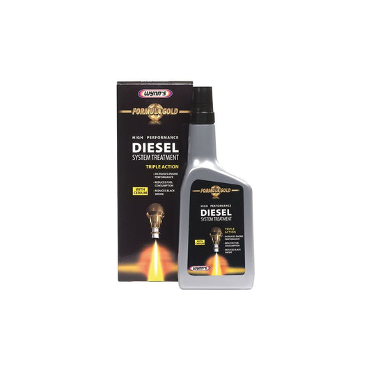 Formula Gold Diesel System Treatment - 500ml