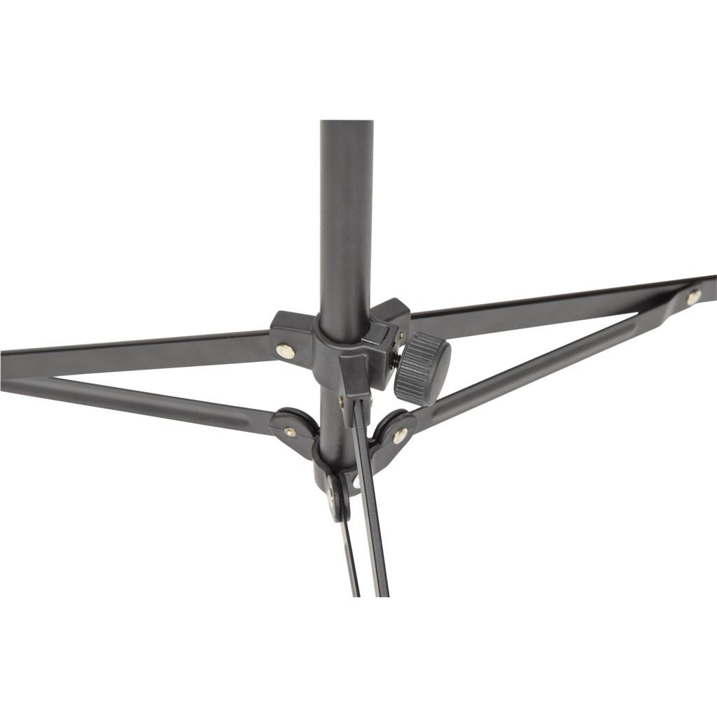 Foldable Sheet Music Stand - Folding Blk - SM1S