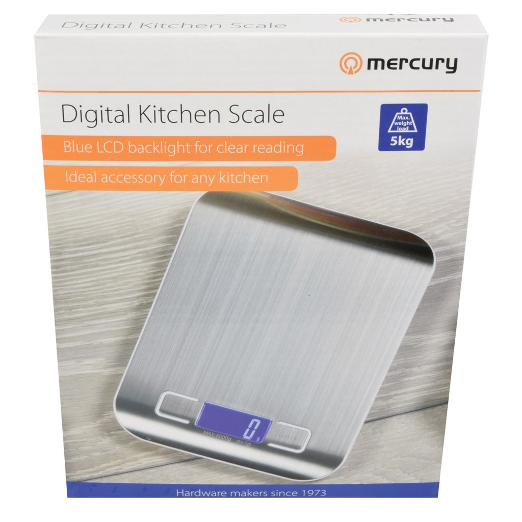 Digital Kitchen Scale - DK-SCALE