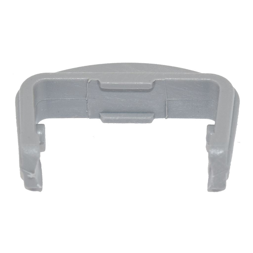 Beko Dishwasher Basket Rail Front Cap Clip