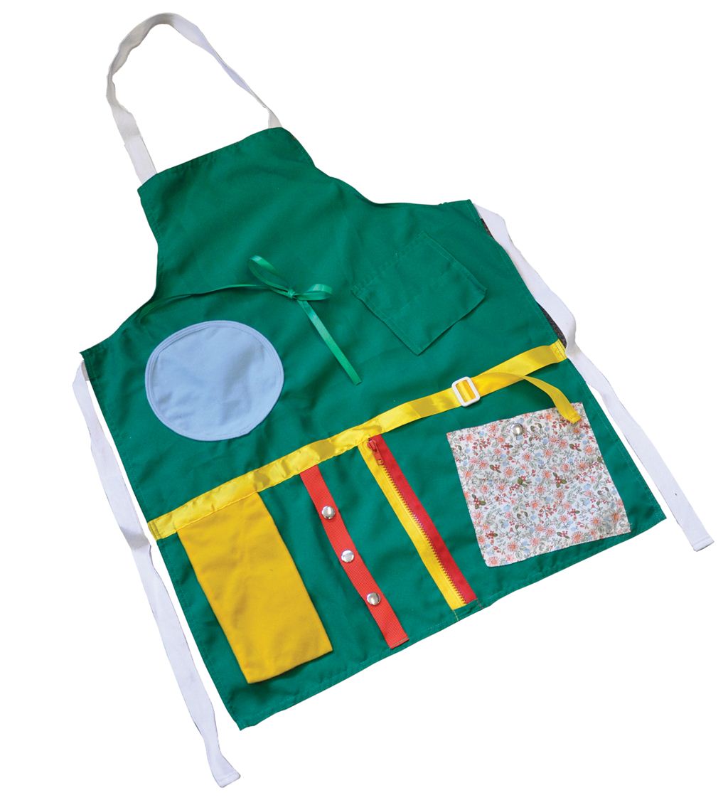 Activity Apron