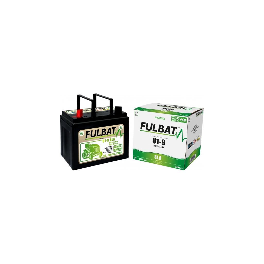 Fulbat Sla-u1-9 (lh)