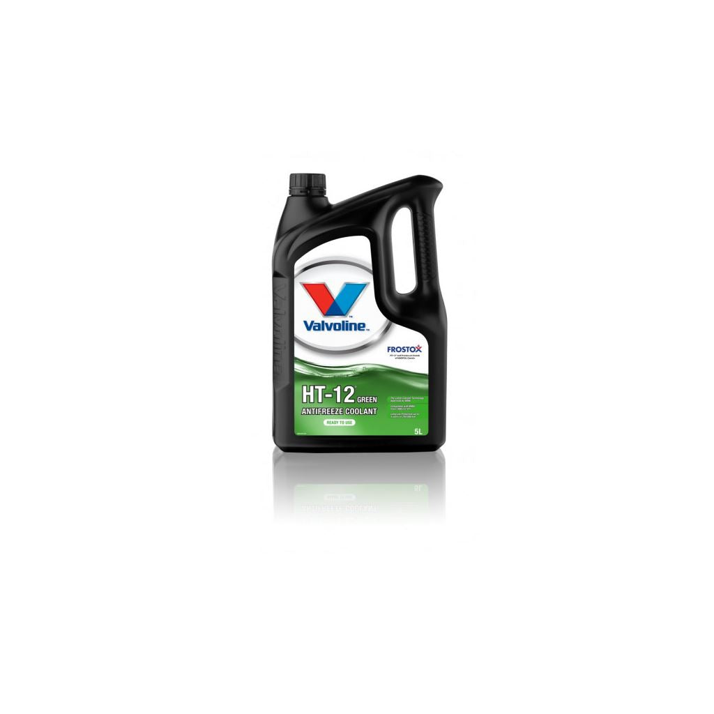 VALVOLINE ANTIFREEZEHT-12 AFC GREEN RTU 5 L SW