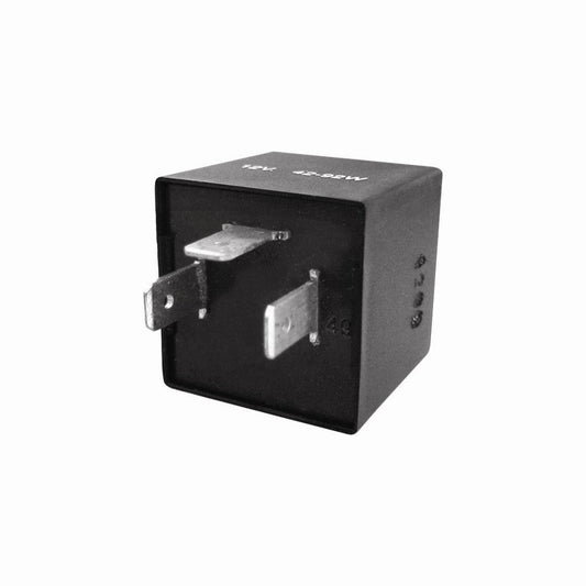 Flasher Relay - 12V - 3-Pin