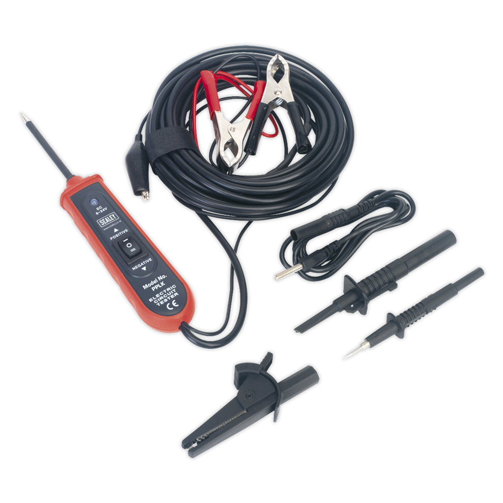 Auto Probe Excel Kit 6-24V DC