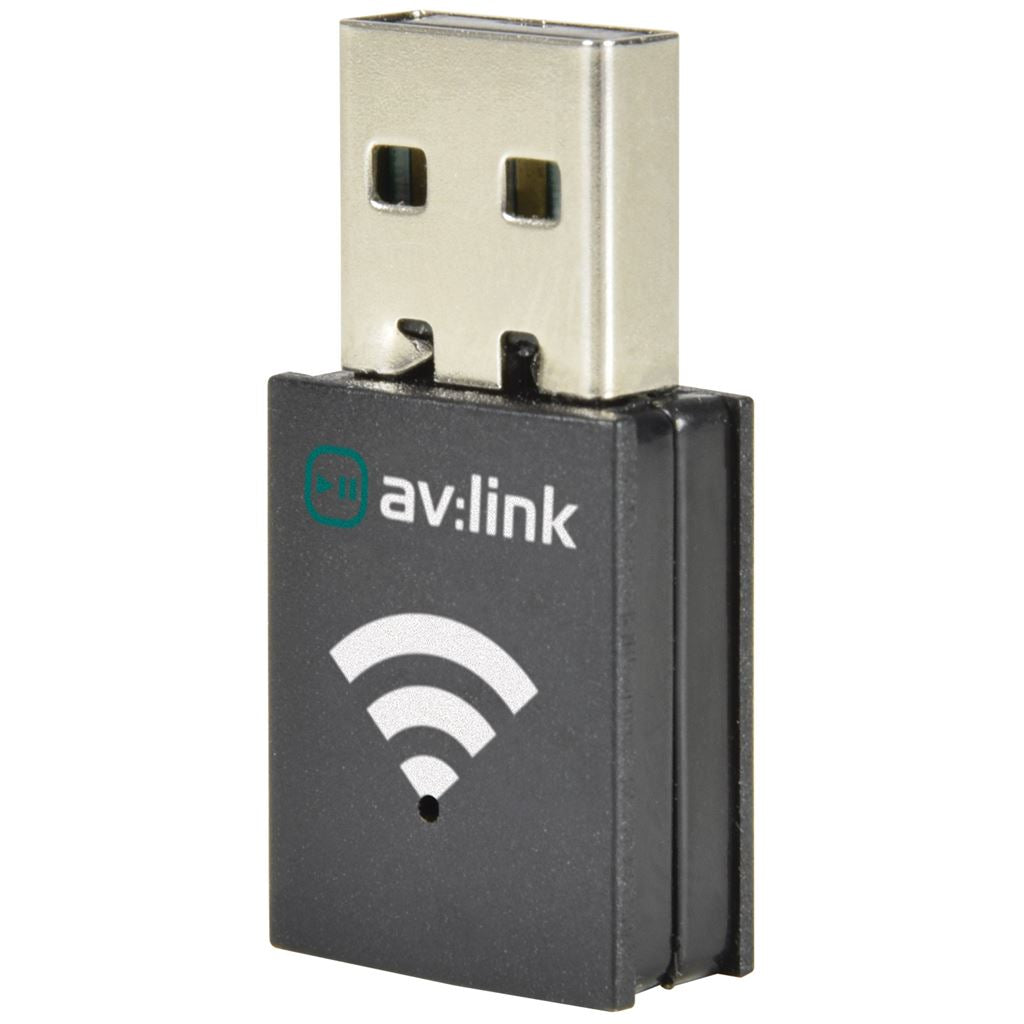 300Mbps Mini Wireless-N USB Adaptor