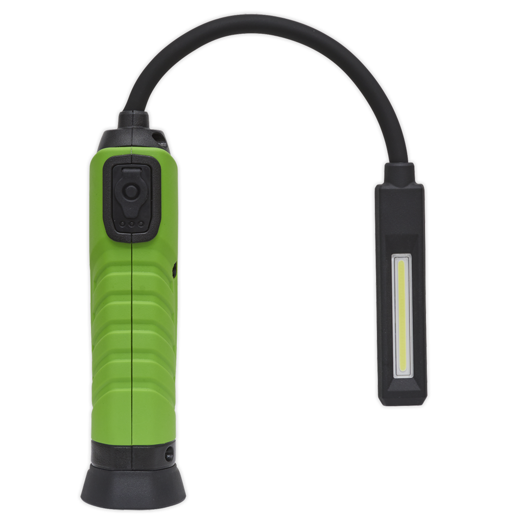 Flexi Rechargeable Inspection Light 5W COB & 3W SMD LED