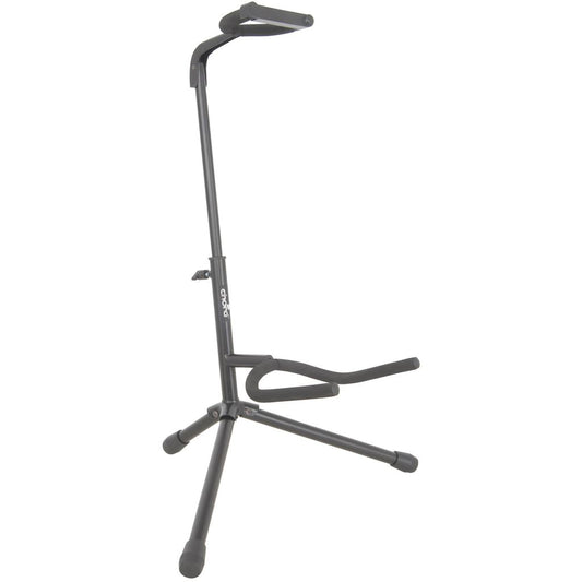 Single Guitar Stand with Folding Neck Support - Foldable - FGS1