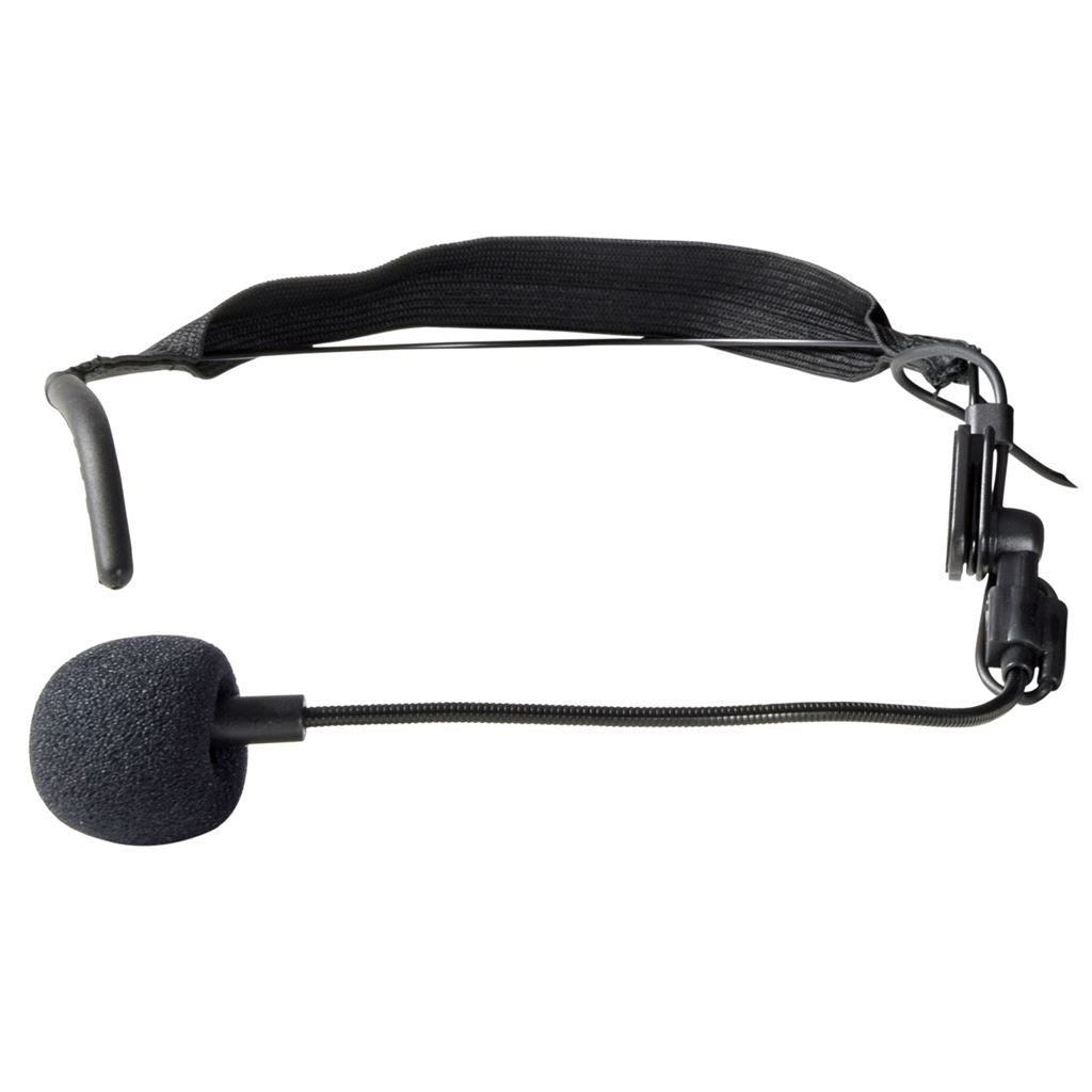 Handheld PA System with Neckband Mic and Bluetooth - H25B Mic, USB, FM &