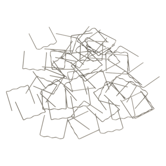 Flat Staple 0.6mm - Pack of 100