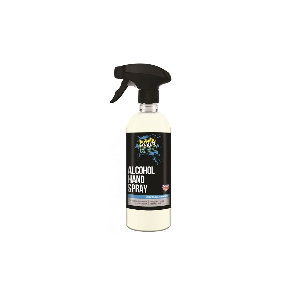 70% Alcohol Hand Sanitising Spray - 500ml