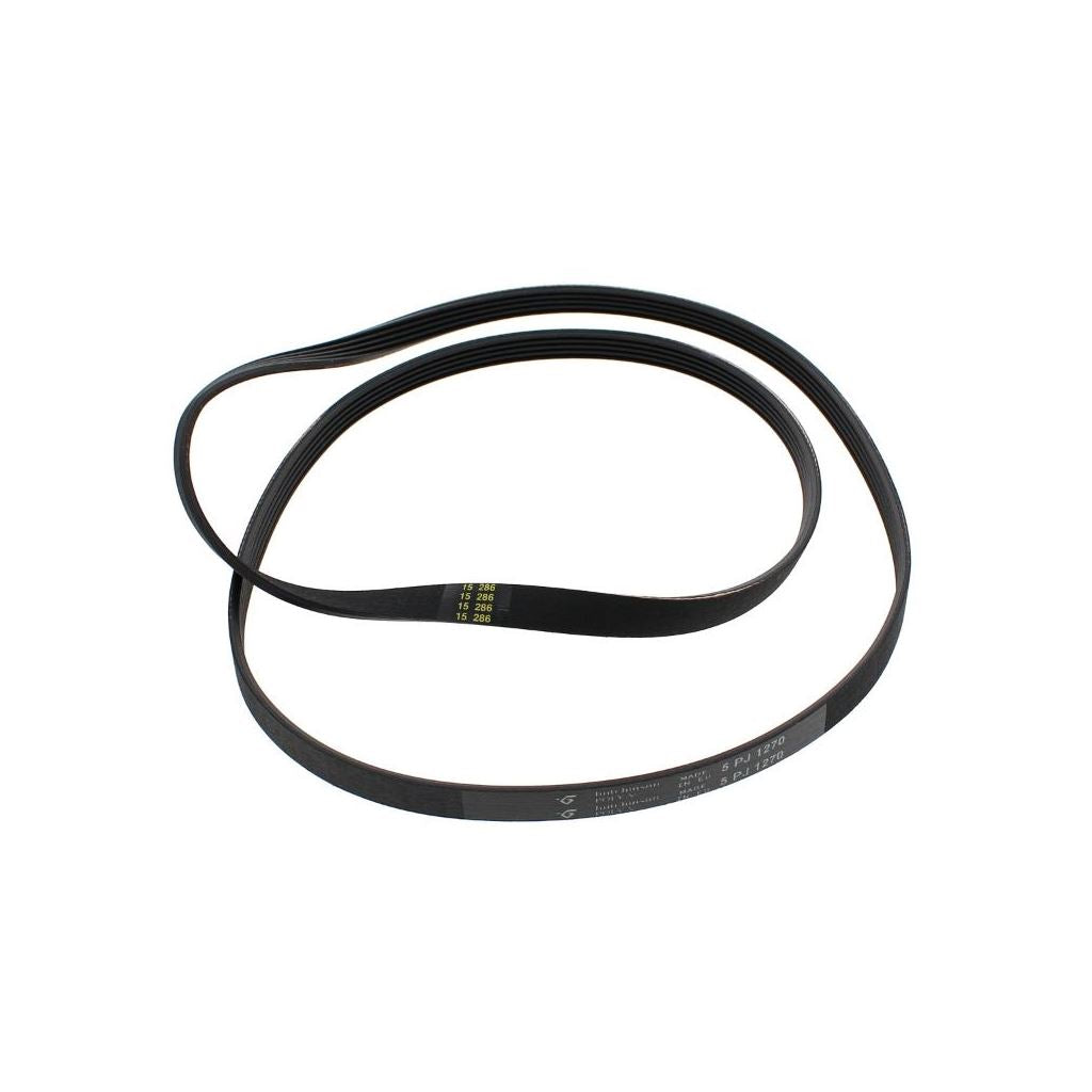 Belt Poly V 1270 Mm for Ariston/Hotpoint/Indesit Washing Machines/Dishwasher