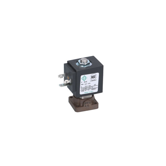 Carimali/Conti/Faema/Fiamma Rst Coffee Machine Solenoid Valve Ode 2 Ways 110/120v 15va