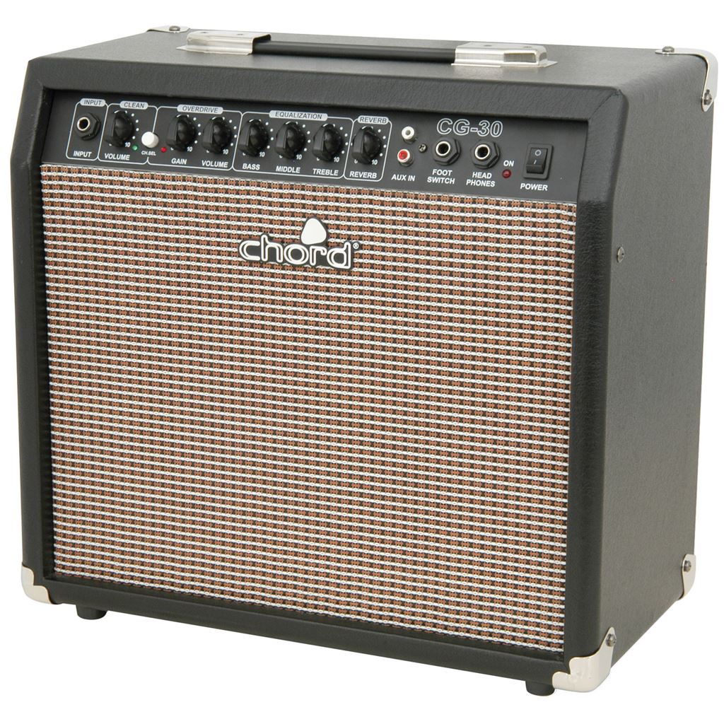 CG Series Guitar Amplifiers - CG-30 30w