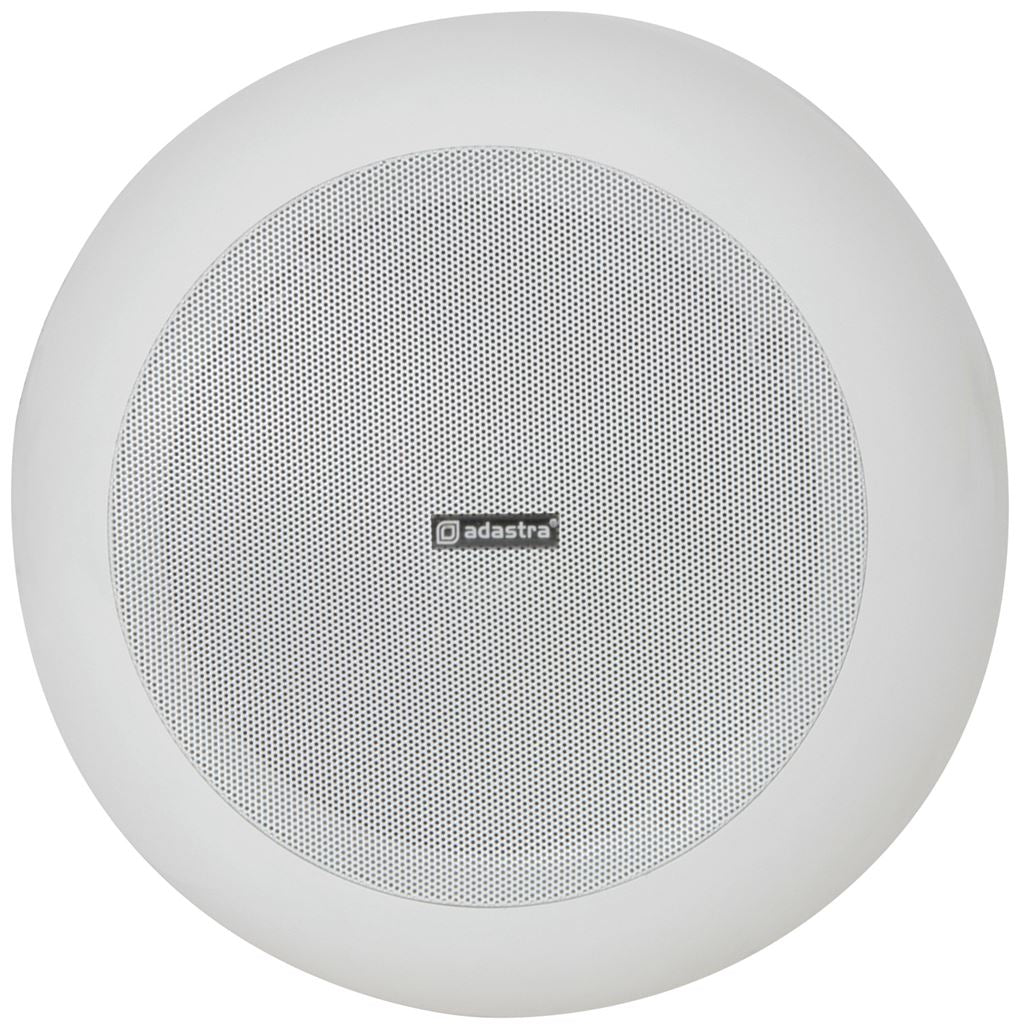 PS Series Pendant Speakers - Wide Angle - 12.5cm (5") white - PS50-W
