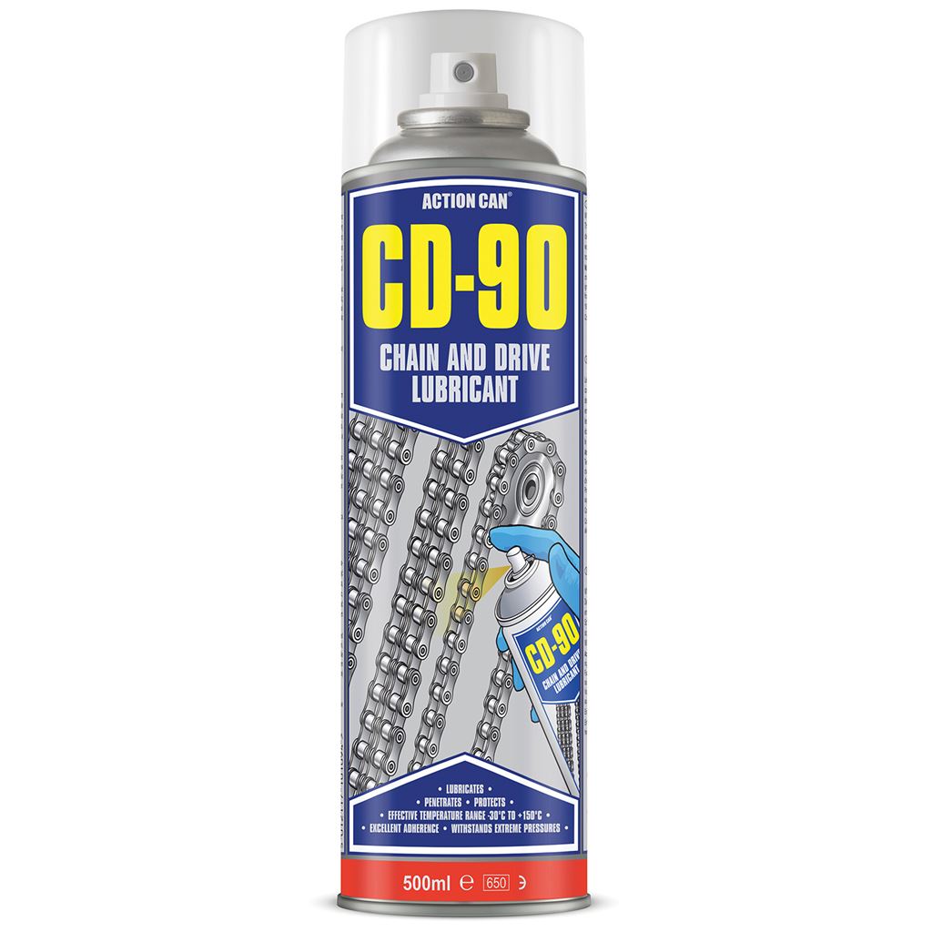 CD-90 Chain & Drive Lubricant 500ml