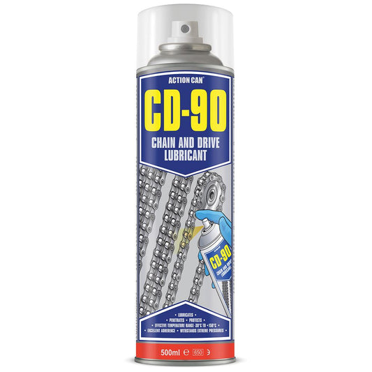 CD-90 Chain & Drive Lubricant 500ml