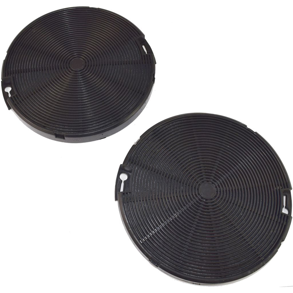 Ikea Compatible Carbon Charcoal Cooker Hood Filter Nyttig FIL400 Pack of 2