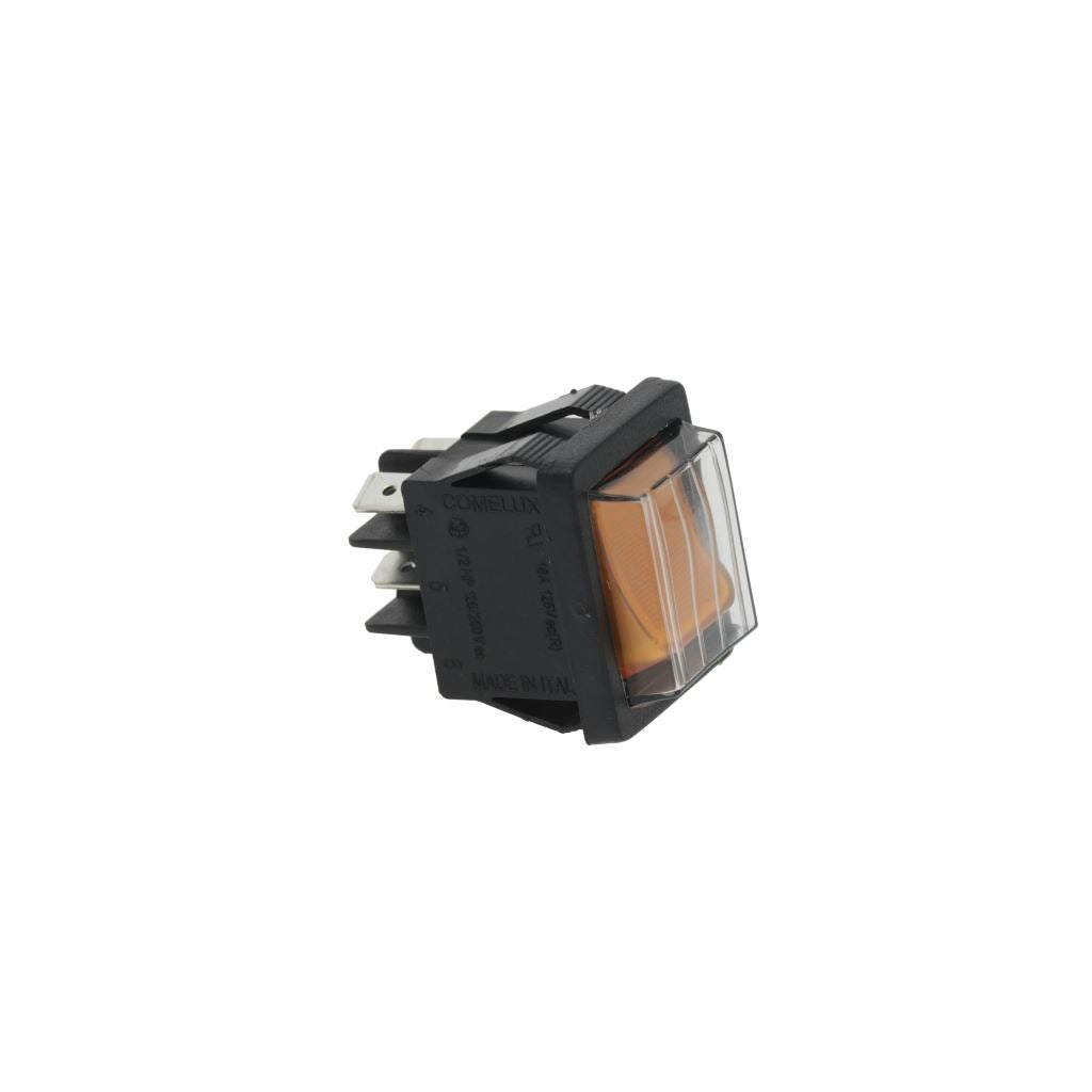 Bipolar Switch Orange 16a 250v