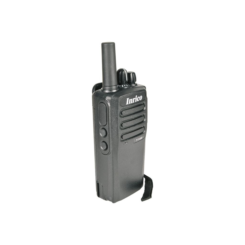 Network Handheld Radio 3G - WiFi - NHR199