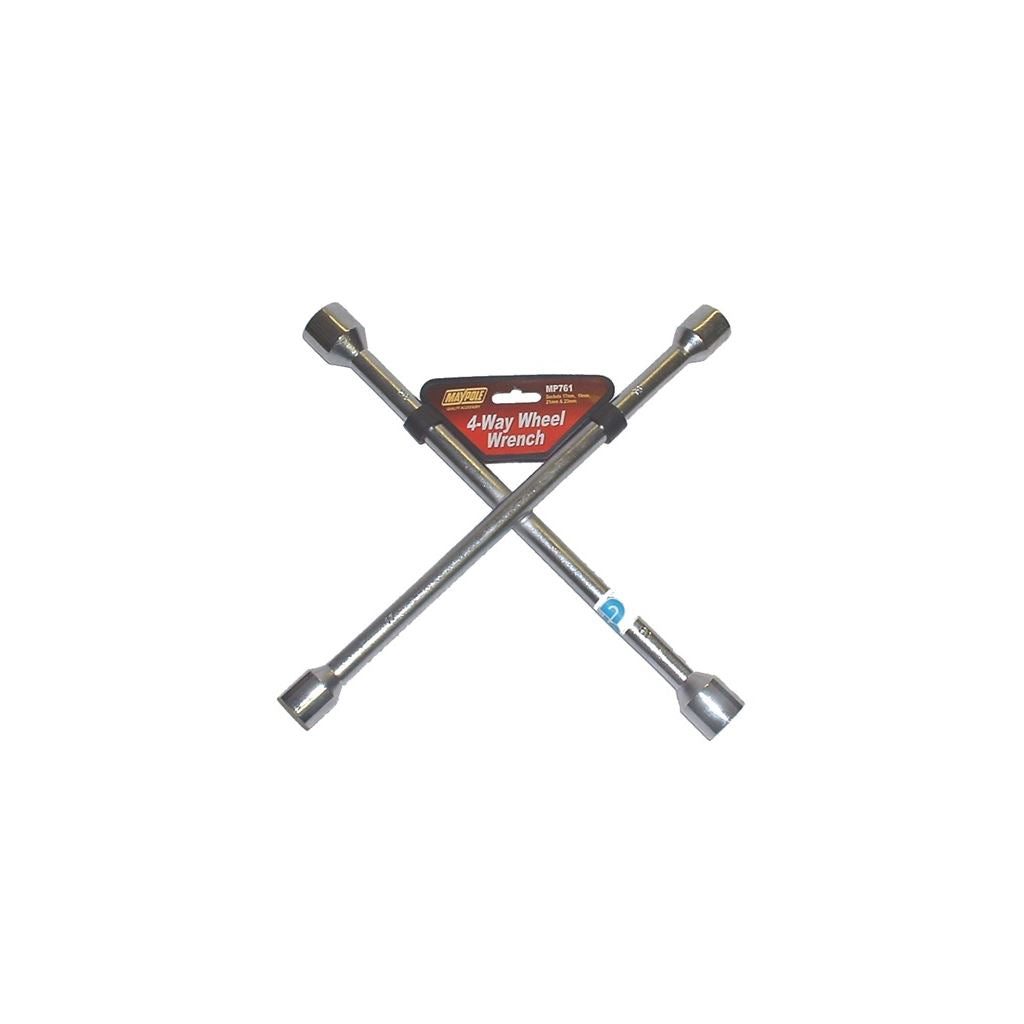 4 Way Wheel Wrench