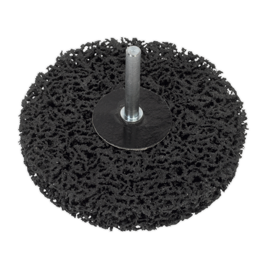 Polycarbide Spindle Wheel &#216;100 x 13 x 6.35mm