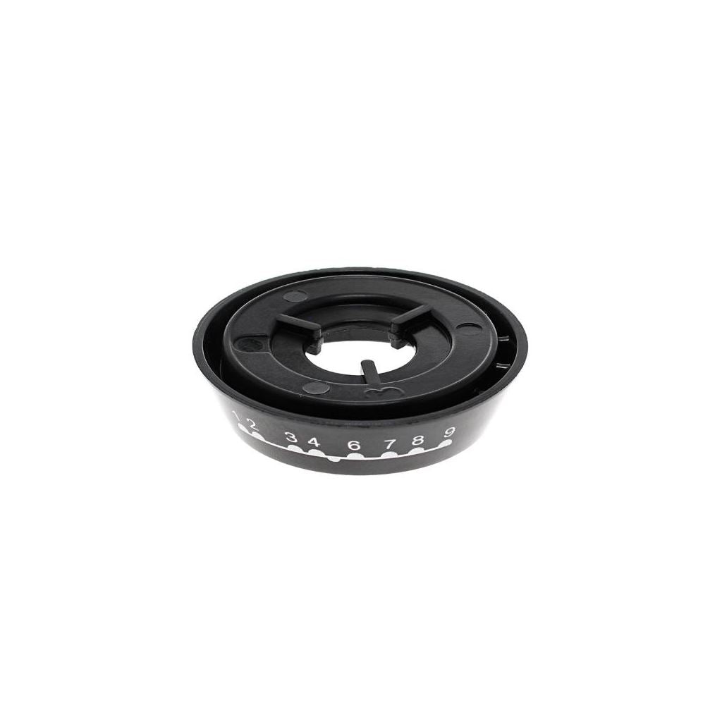 Control Knob Bezel for Hotpoint Cookers and Ovens