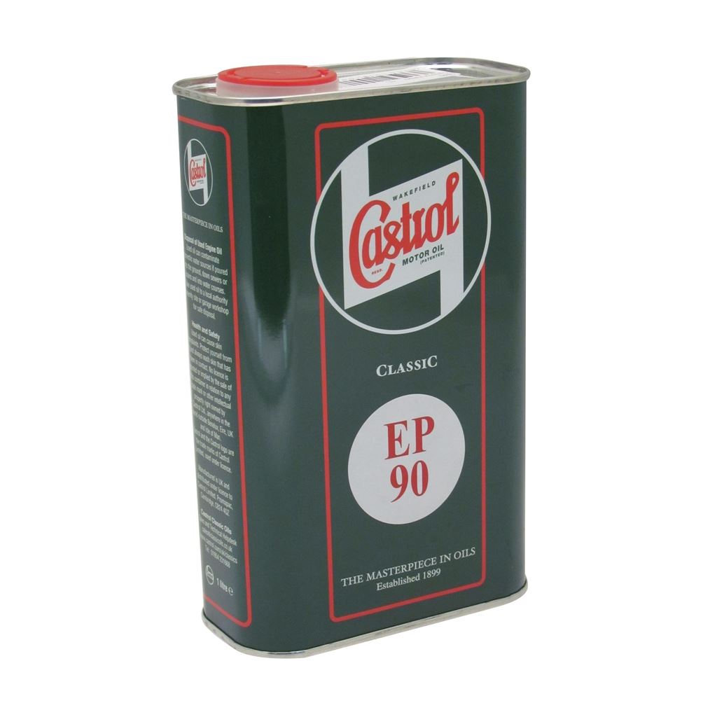 Classic EP90 Gear Oil - 1 Litre