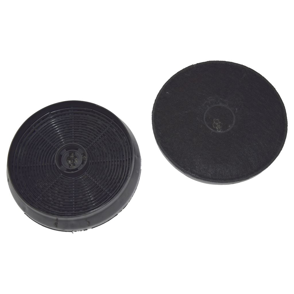 Beko ACK62259 Carbon Charcoal Cooker Hood Filter 2 pack