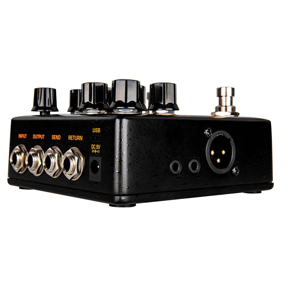 Optima Air Acoustic Simulator & IR Loader Pedal
