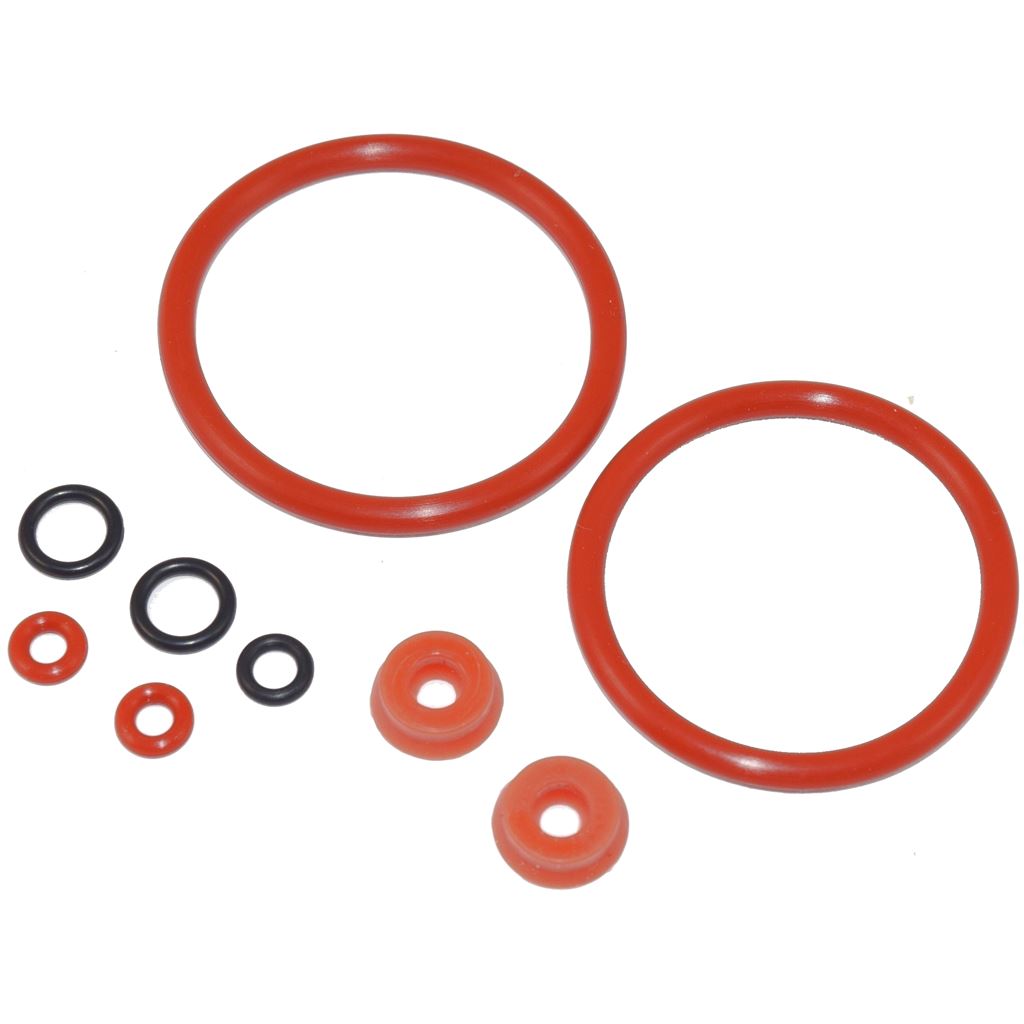 Coffee Machine Maintenance Repair Seal Kit for Brewing Unit