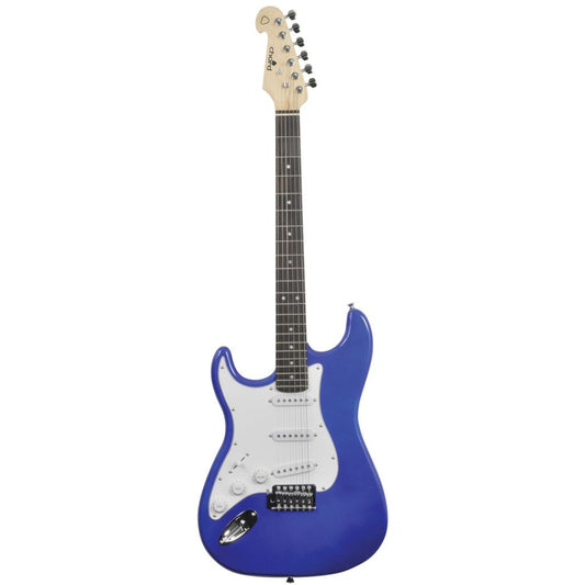 Electric Guitars - CAL63/LH Metal Blue - CAL63/LH-MBL