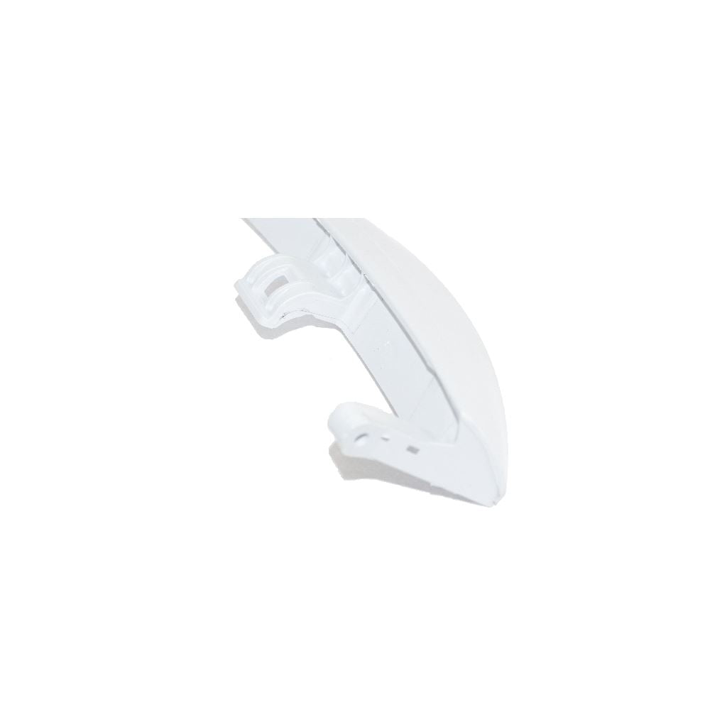 Vestel Washing Machine Door Handle White Pack of 1 155mm