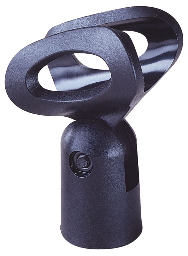 Microphone Holder with Swivel Adjustment 20mm Diameter