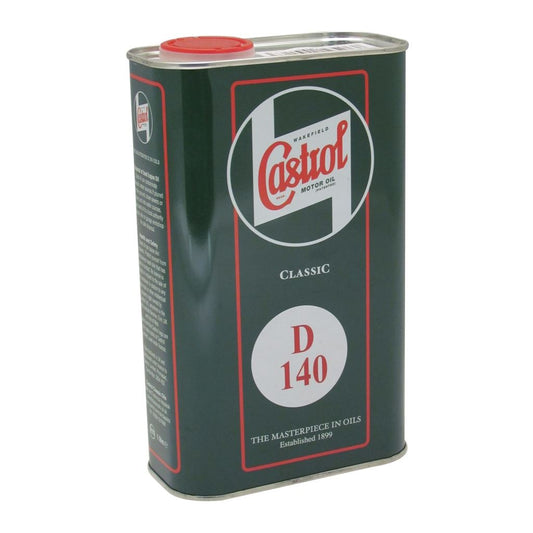 Classic D140 Non EP Gear Oil - 1 Litre